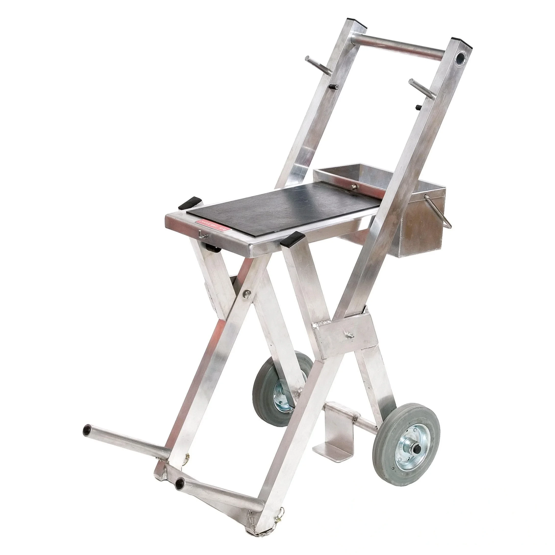 Chariot pour vérificateur extincteur — image 1