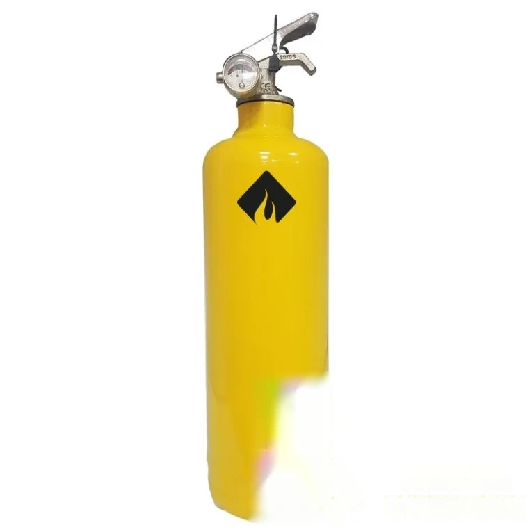 Extincteur Design "MONDIAL" — image 1