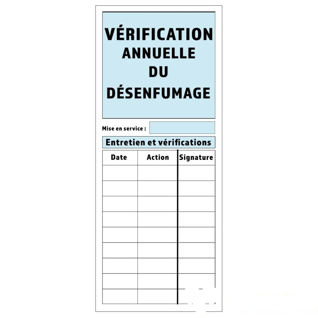 20 Étiquettes neutres pour boîtier "Tirer/Lâcher" — image 1