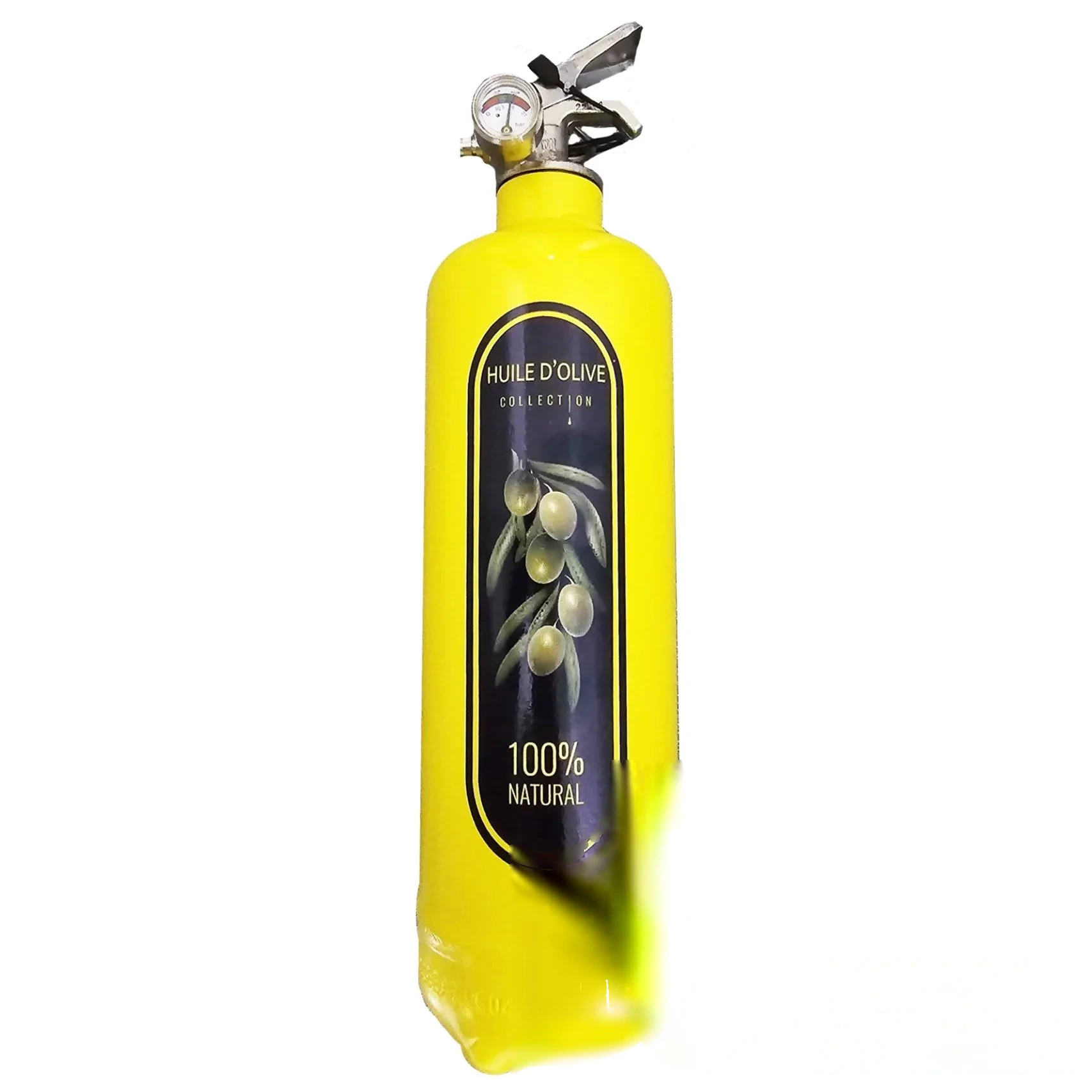 Extincteur Design "Huile d'olive 3" — image 1