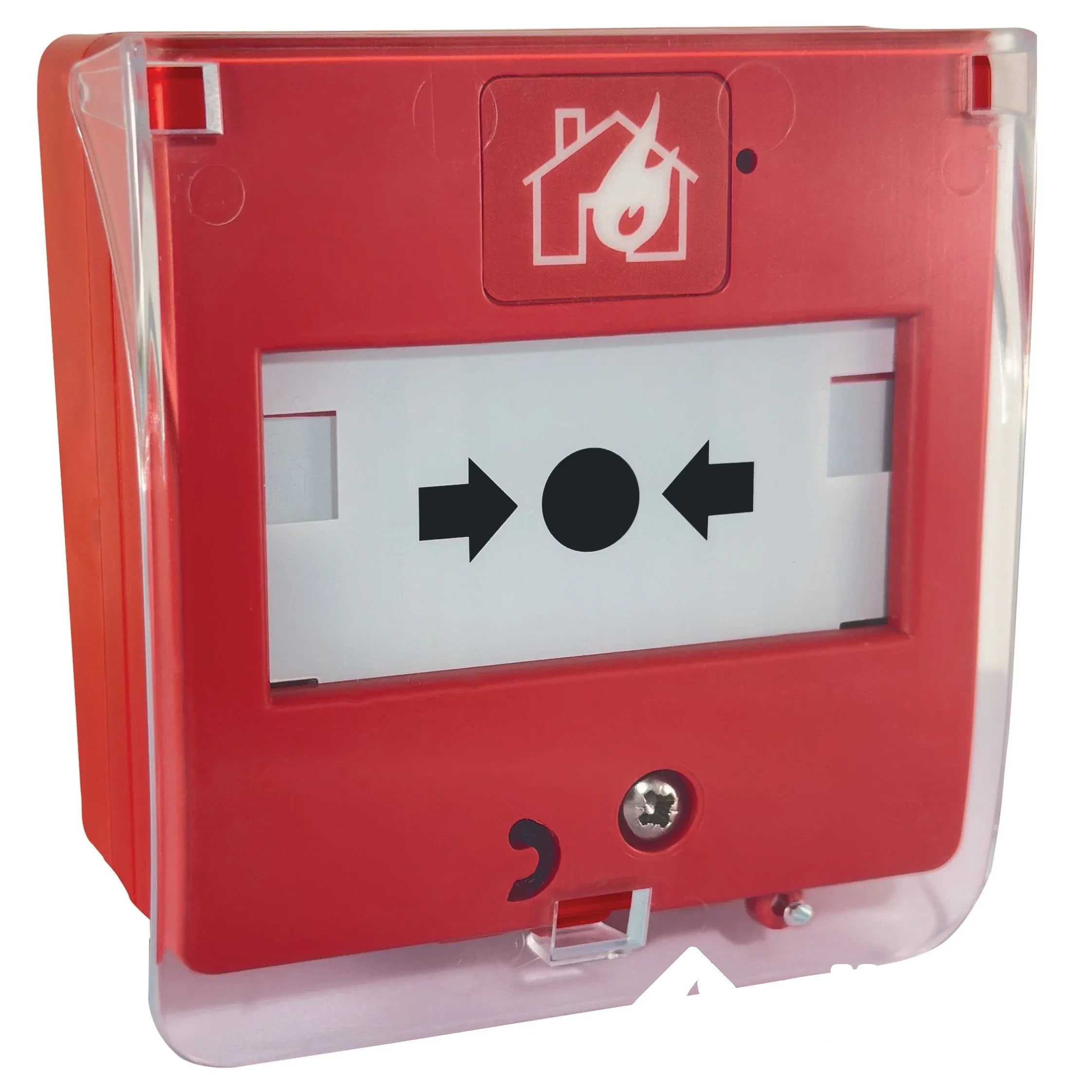Déclencheur manuel radio incendie AGYLUS à pile — image 1