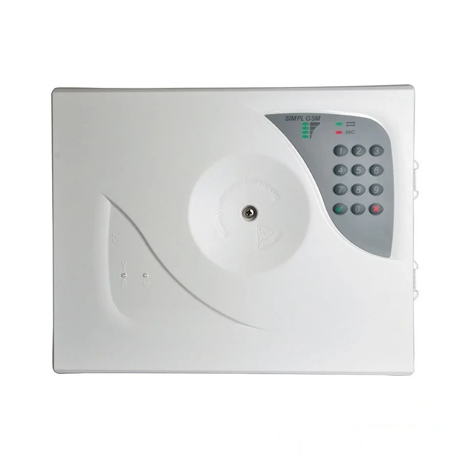 Transmetteur téléphonique GSM et IP 2 entrées — image 1