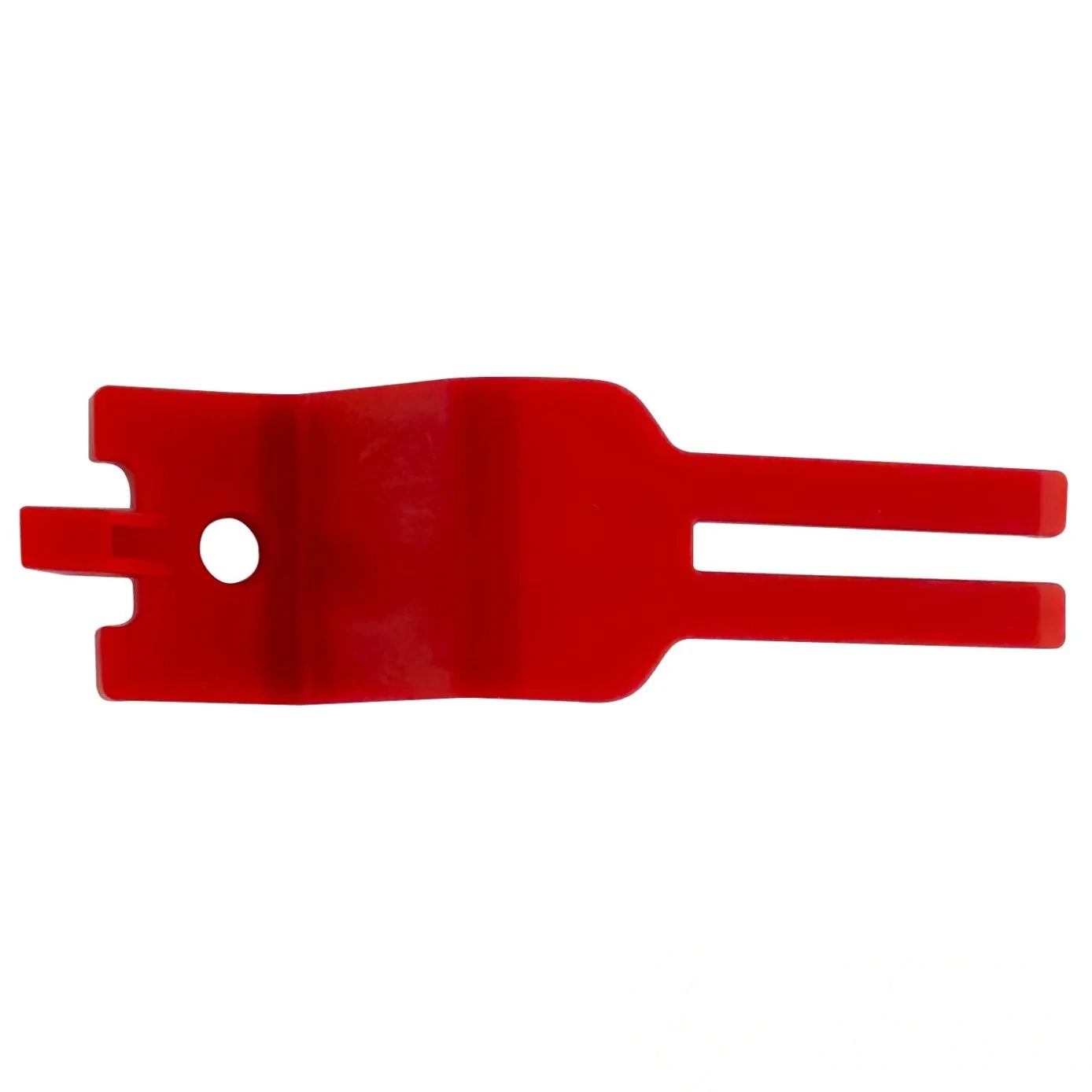Lot de 10 - Clé de réarmement Finsecur Gamme Sextant et Marque Axendis — image 1