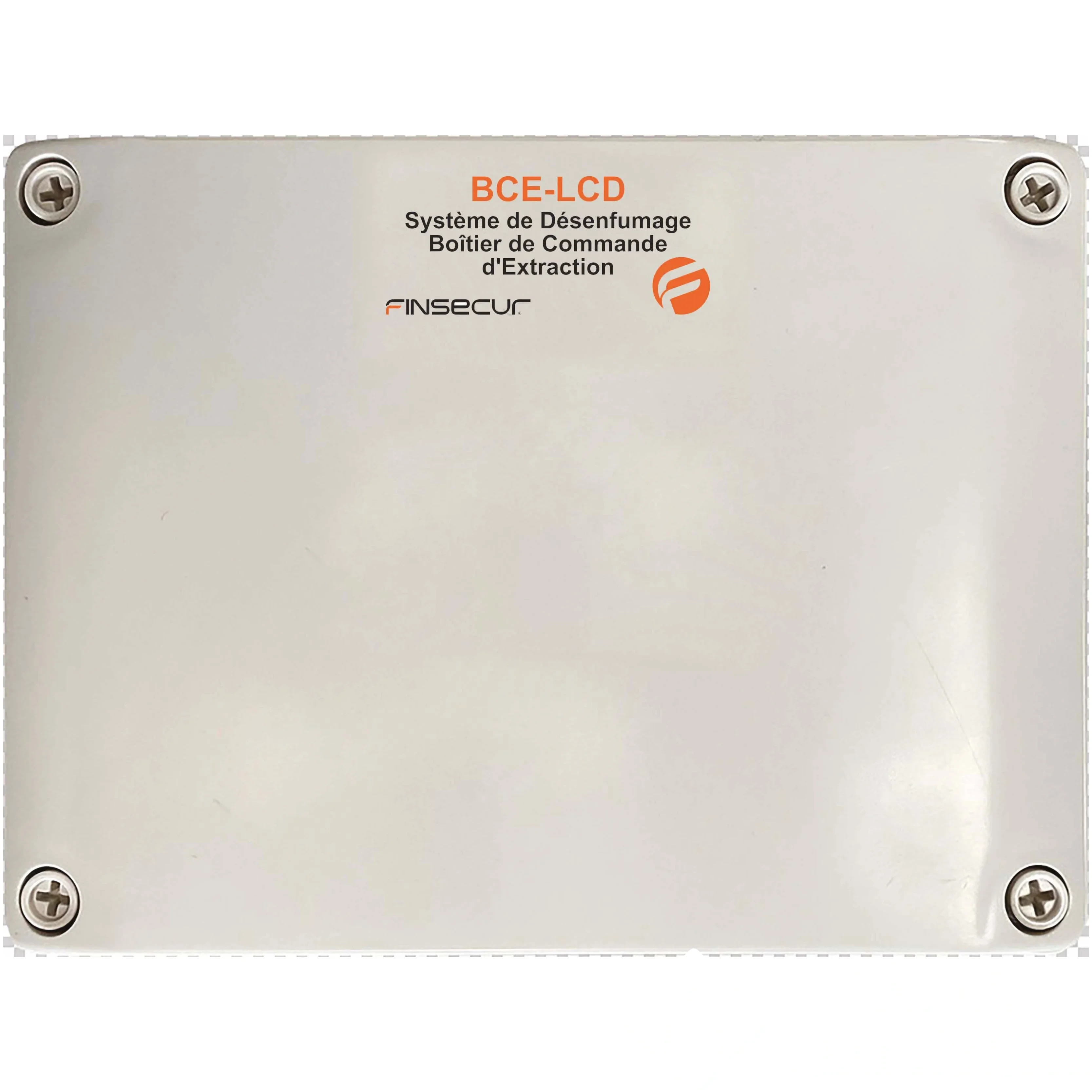 Boîtier tourelle Égée LCD — image 1