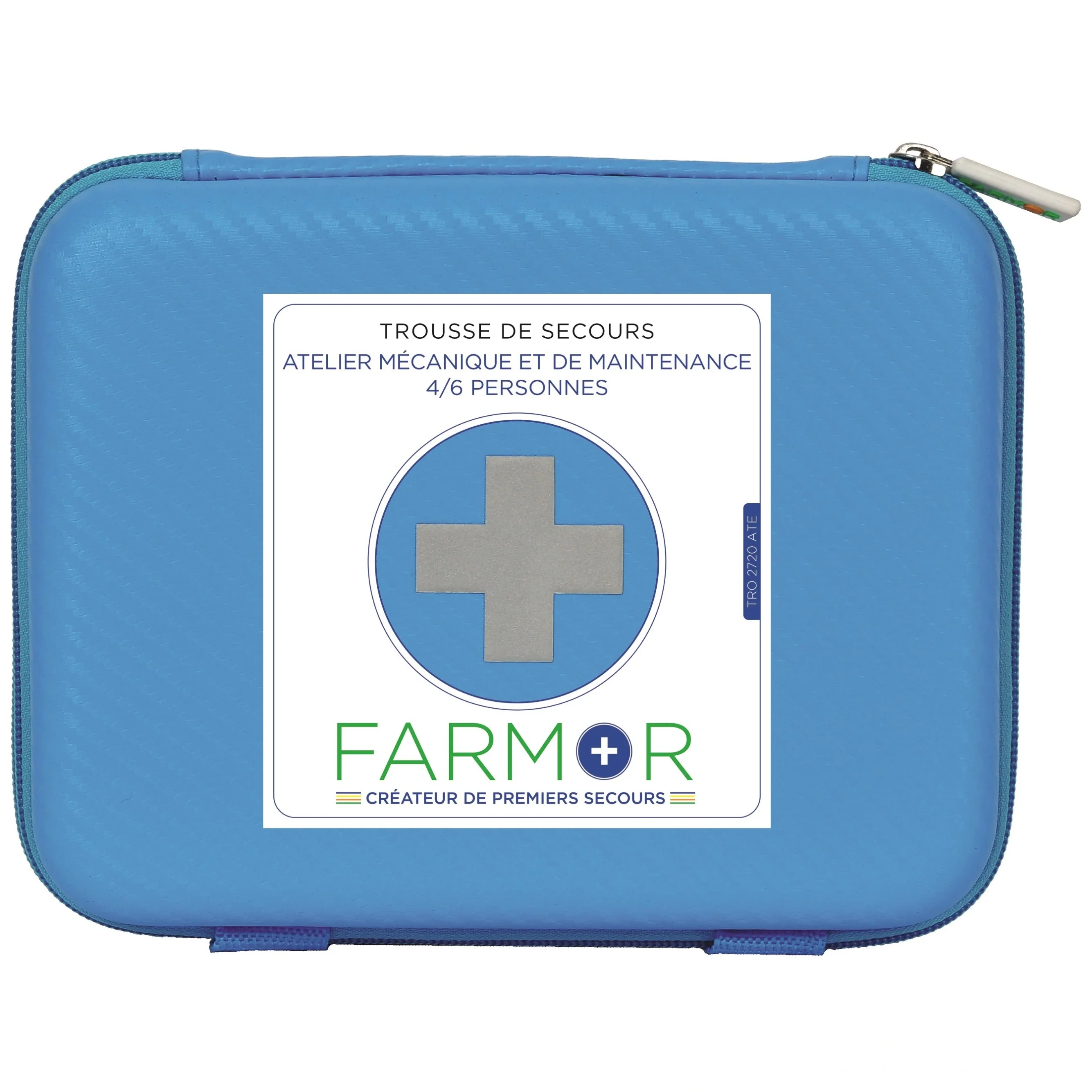 Trousse de secours mécaniciens - 4/6 personnes — image 1