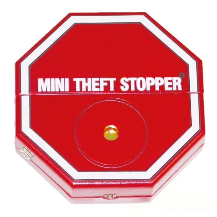 Mini Antivol matériel incendie - Alarme extincteur — image 1