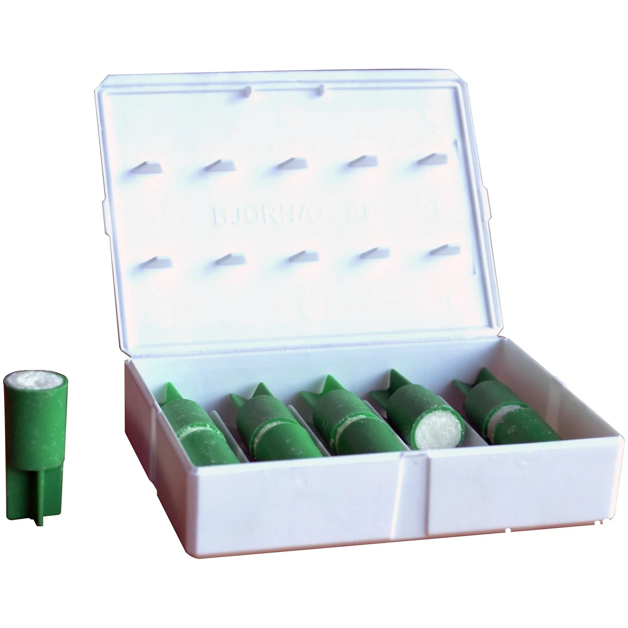 Fumigènes anti-corrosion 2,5 m³ - lot de 10 — image 1