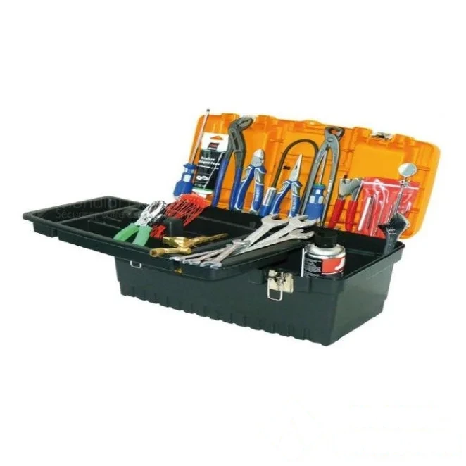 Boîte à outils du vérificateur incendie — image 1