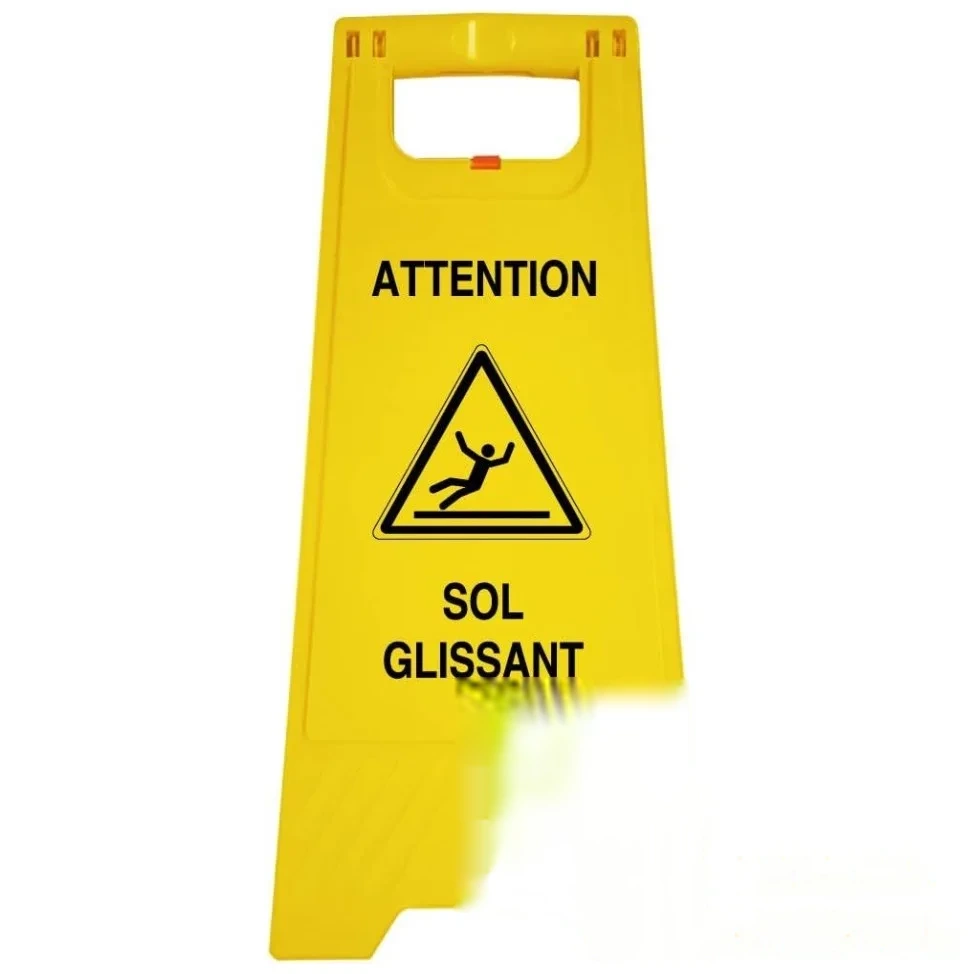Chevalet "SOL GLISSANT" — image 1