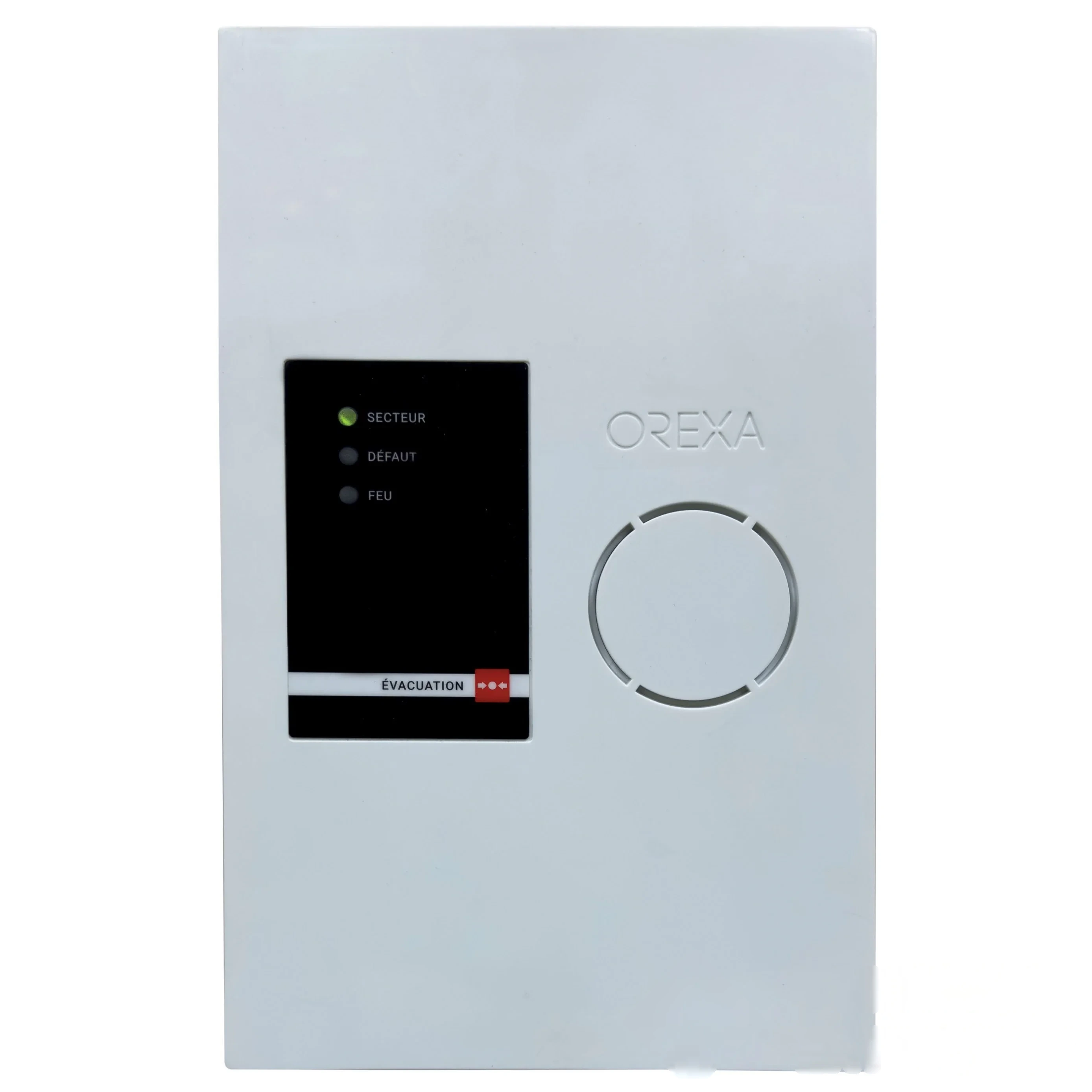Alarme type 4 filaire 2 boucles Orexa — image 1