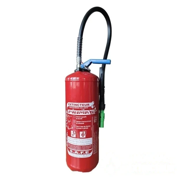Extincteur 6 L sans FLUOR - Pression Auxiliaire - Marque ANDRIEU — image 1