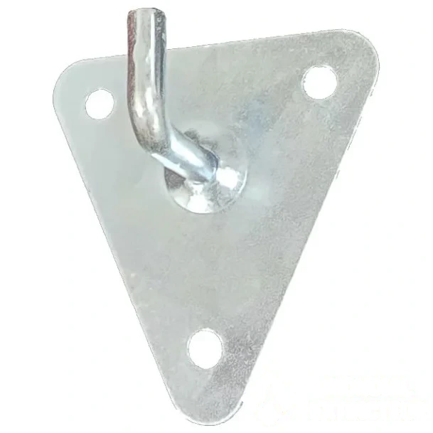 Support pour extincteur CO₂ 2 kg - Marque NOCLEA — image 1