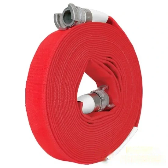 Tuyau d'incendie DN 45 mm - 40 m - Raccords SG DN40 - NF S 61 - 112 — image 1