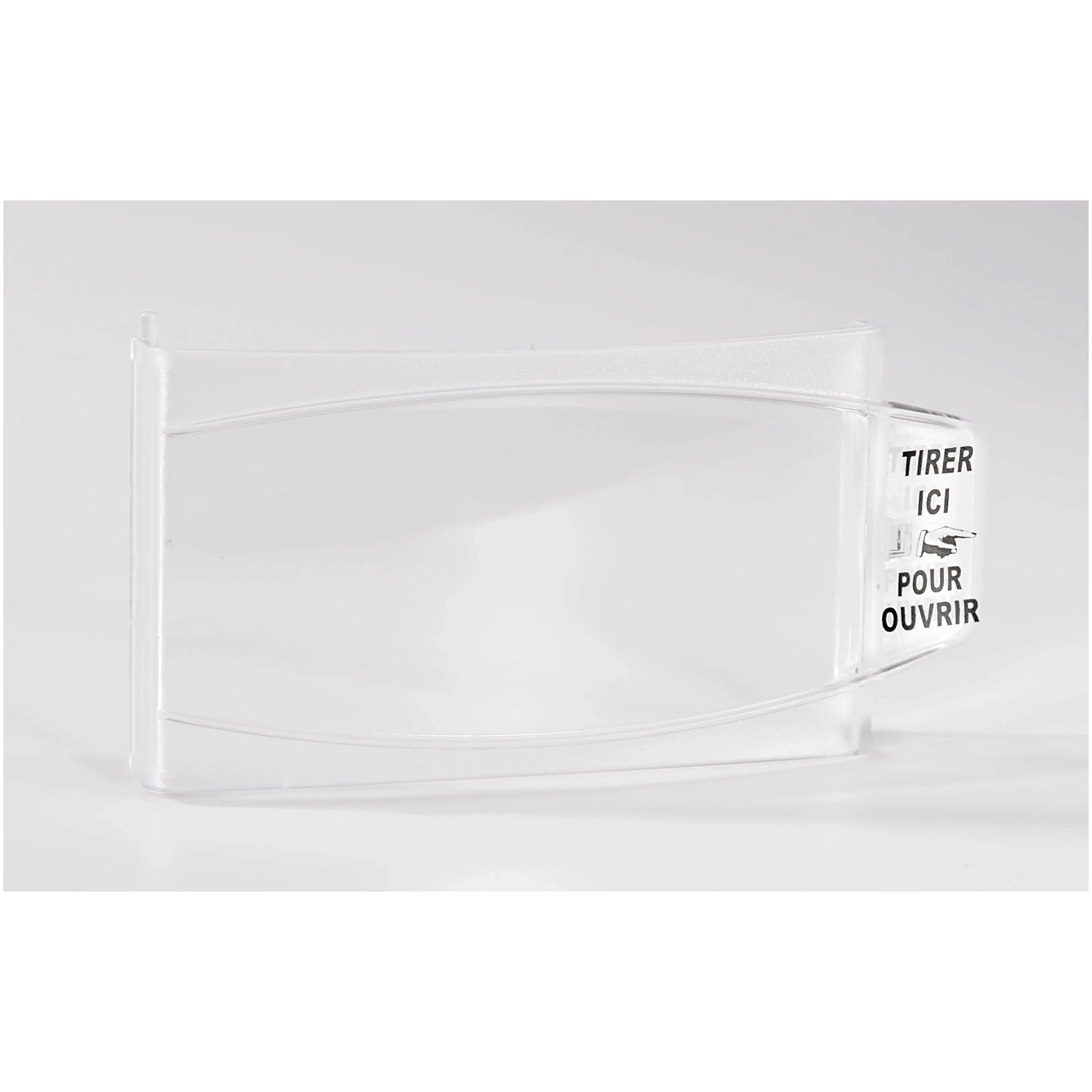Volet de protection gamme Axendis — image 1
