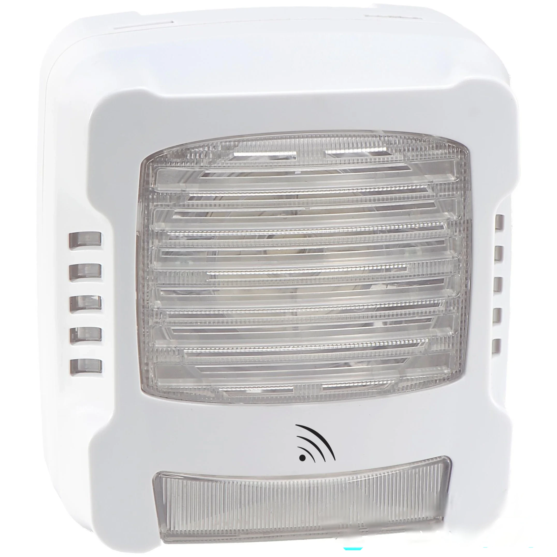 Diffuseur sonore et lumineux RADIO - Portée 100 m. Avec répéteur — image 1