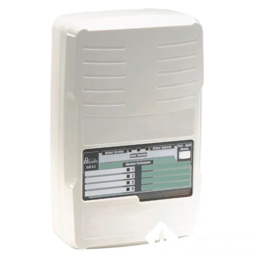 Alarme technique 4 zones — image 1