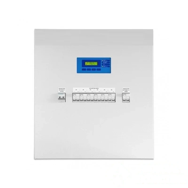 Source centrale 24 VCC - 600 W - 1 H — image 1