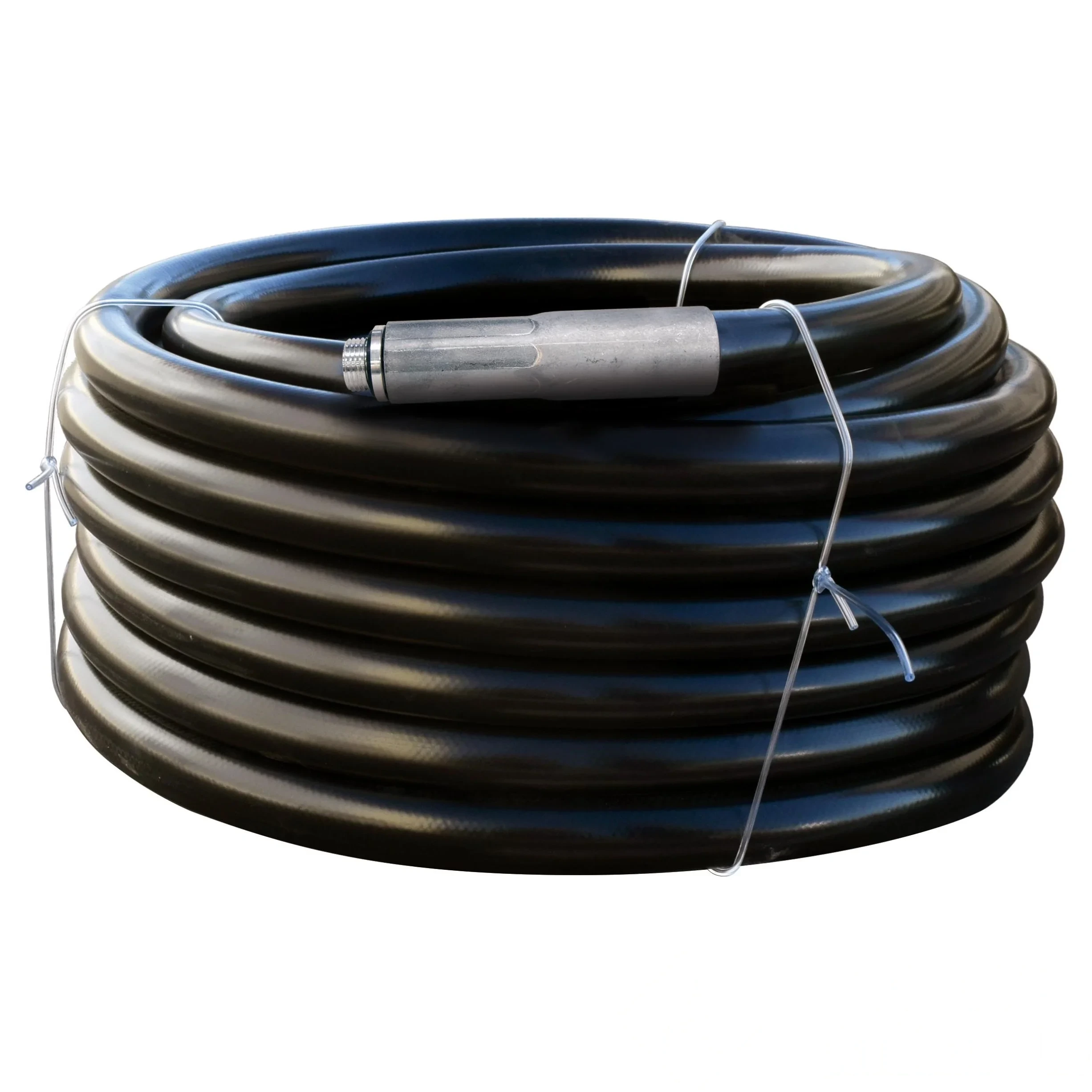 Tuyau semi-rigide sertie 30 m pour RIA marque POK. DN 19 mm — image 1