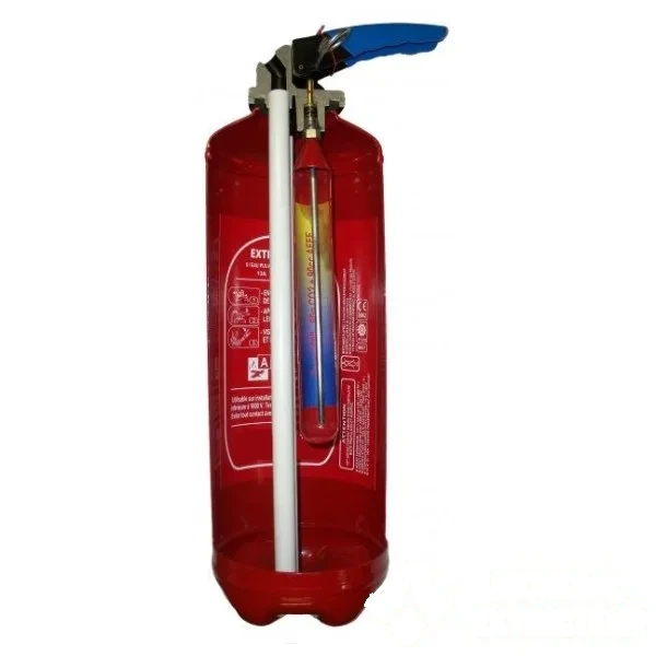 Extincteur pédagogique de formation 6 L eau — image 1
