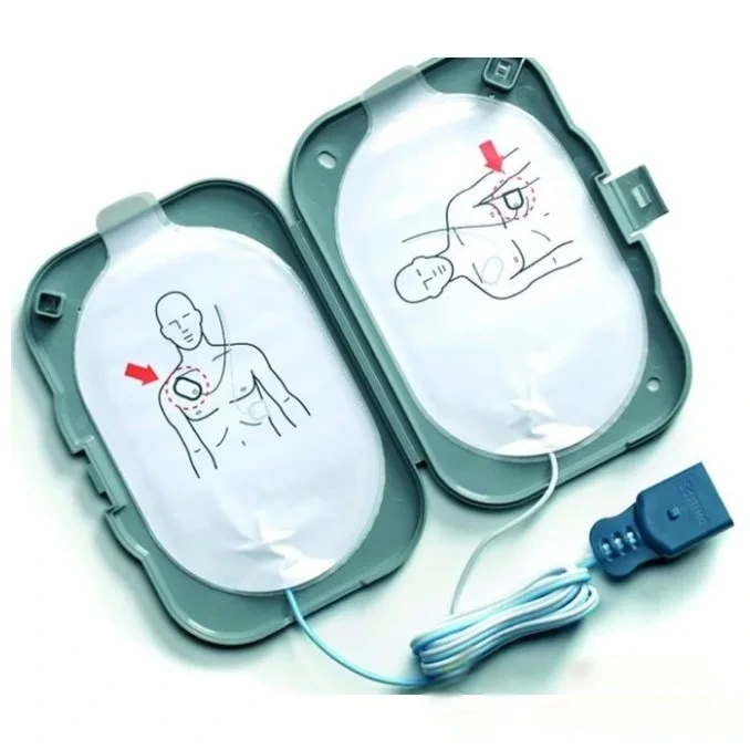 Électrodes mixtes pour Défibrillateur Philips FRx — image 1