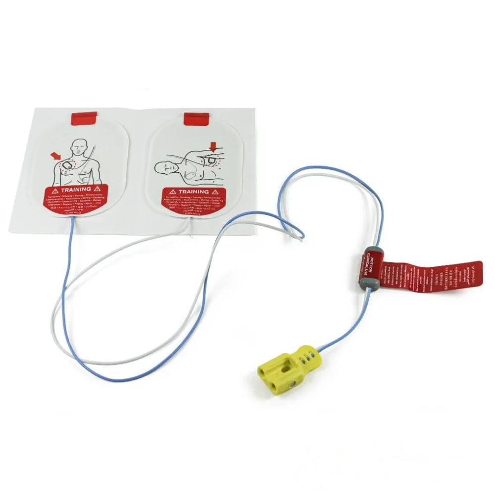 Électrodes de formation pour FRx Trainer Philips — image 1