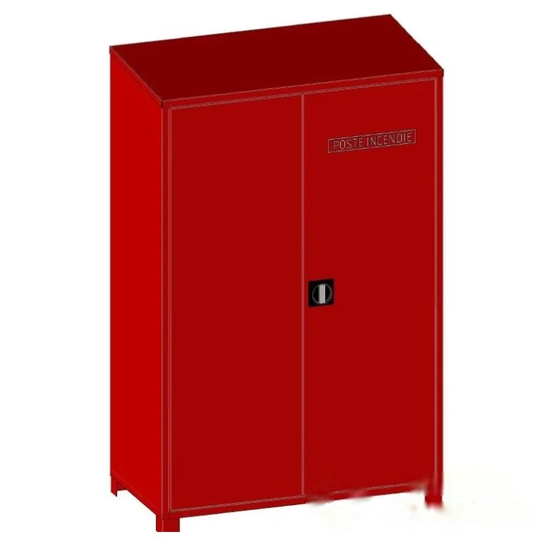 Armoire sur pied pour RIA sans fond — image 1