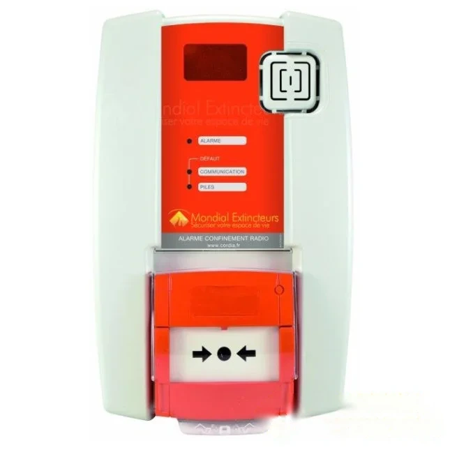 Alarme de confinement Radio PPMS — image 1