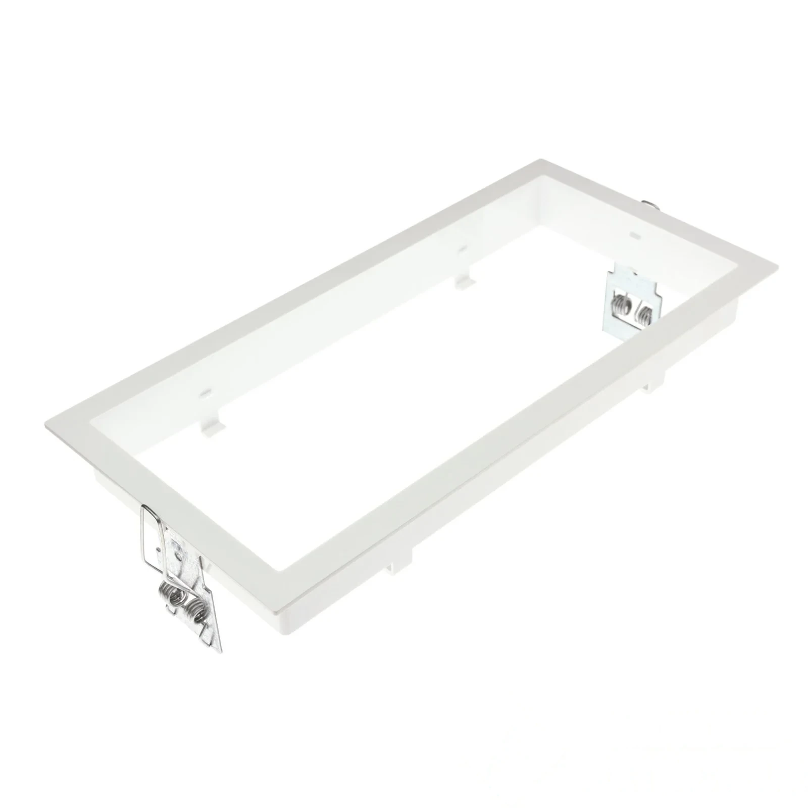 Cadre d'encastrement plafond - Gamme "XENA FLAT" — image 1
