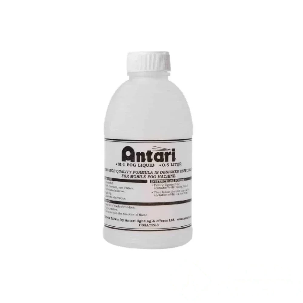 Fluide pour générateur de fumée ANTARI - 5 L — image 1