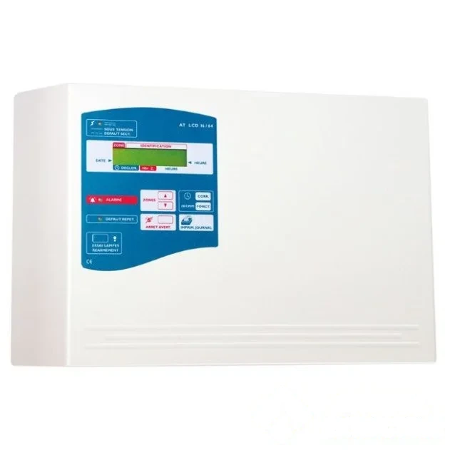 Alarme technique 48 zones avec afficheur — image 1