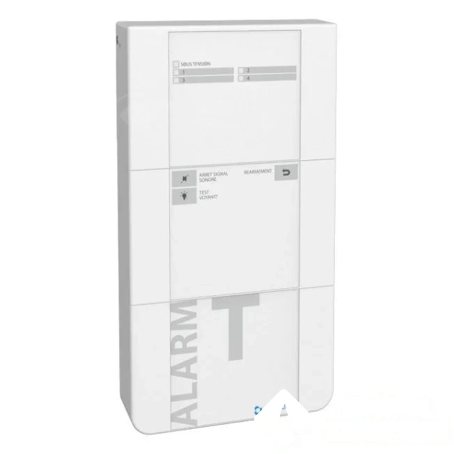Alarme technique 4 zones + Relais — image 1