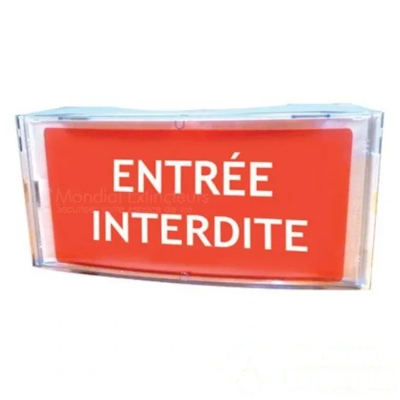 Caisson lumineux pour système Dynameco — image 1