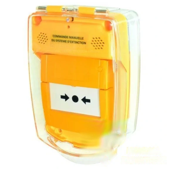 Coque de protection jaune — image 1