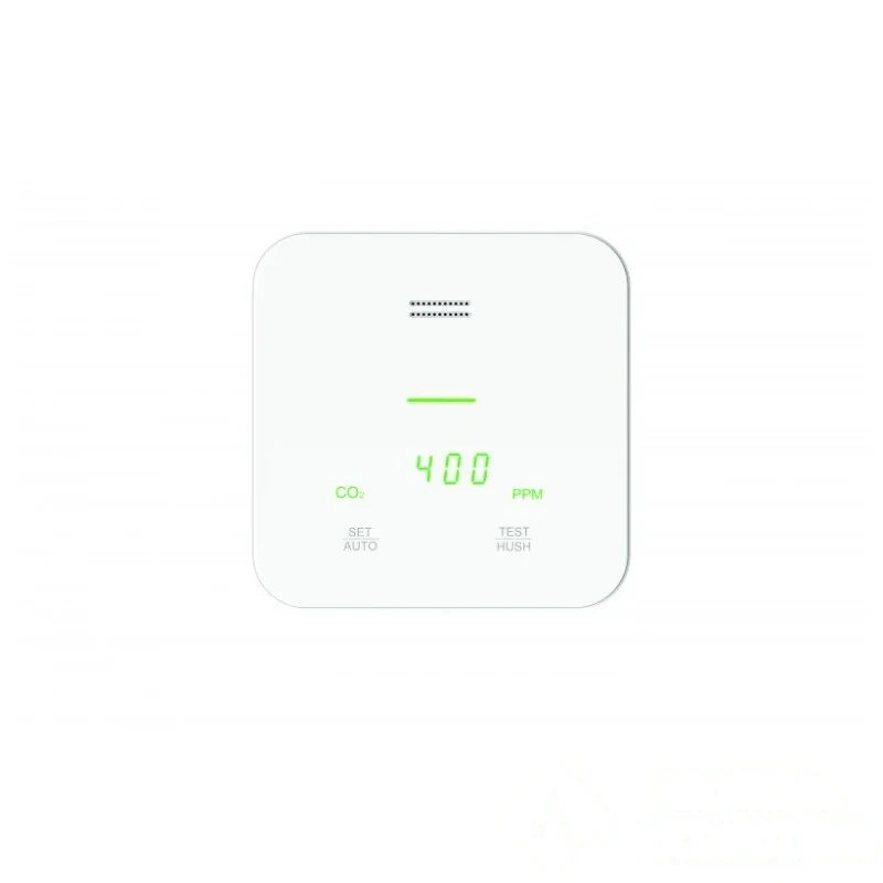 Détecteur de dioxyde de carbone - CO₂ — image 1