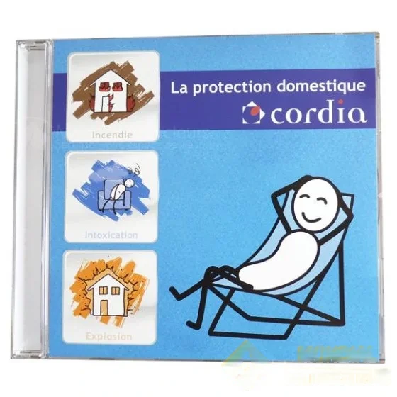 DVD Guide pour positionner ses détecteurs — image 1