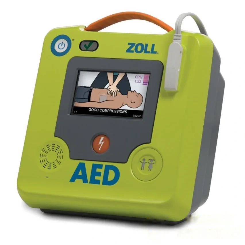 Défibrillateur semi automatique ZOLL - AED 3