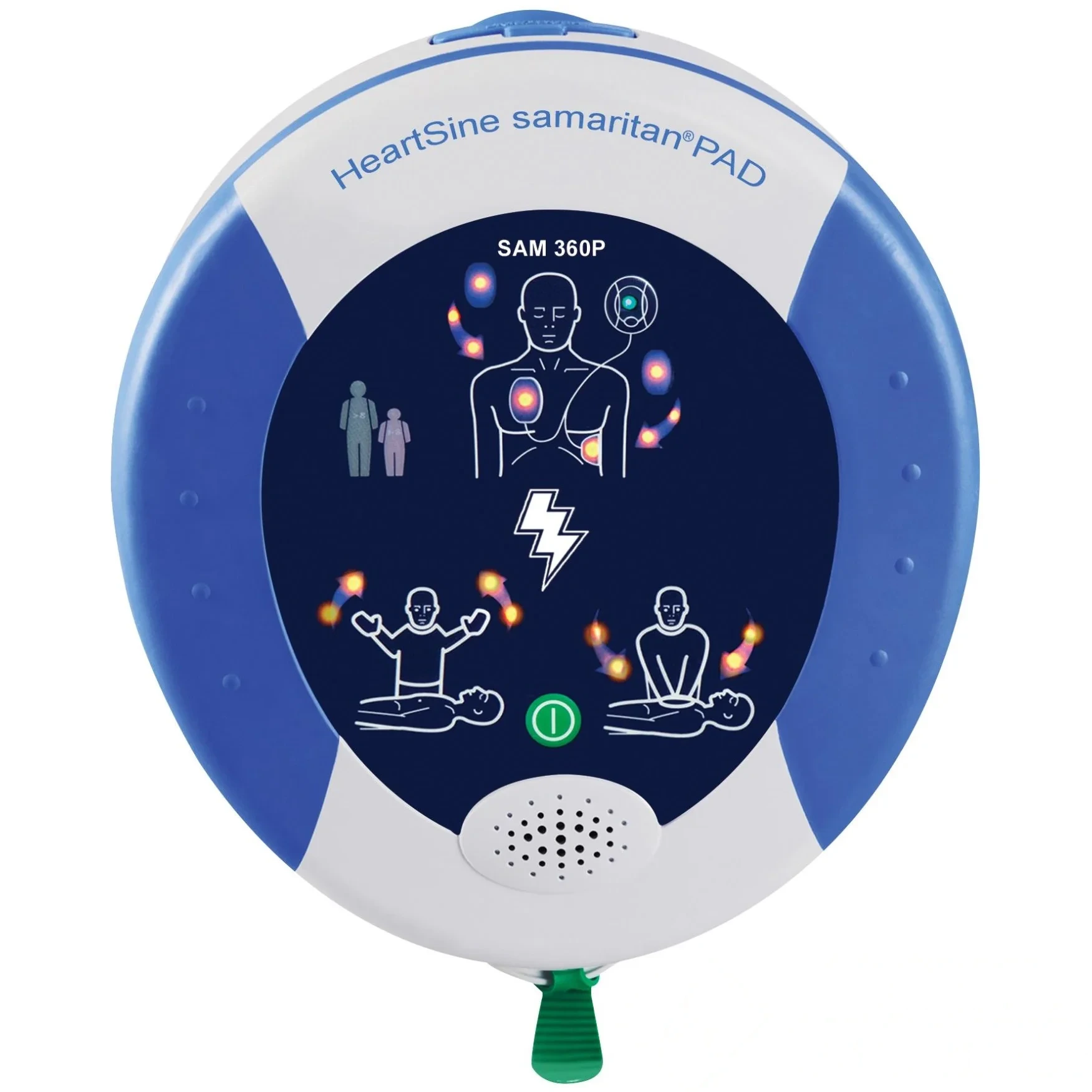 Défibrillateur entièrement automatique — image 1