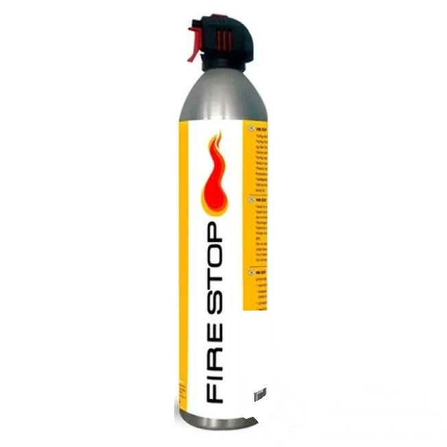 Aérosol pour départ de feu domestique - 2024 — image 1