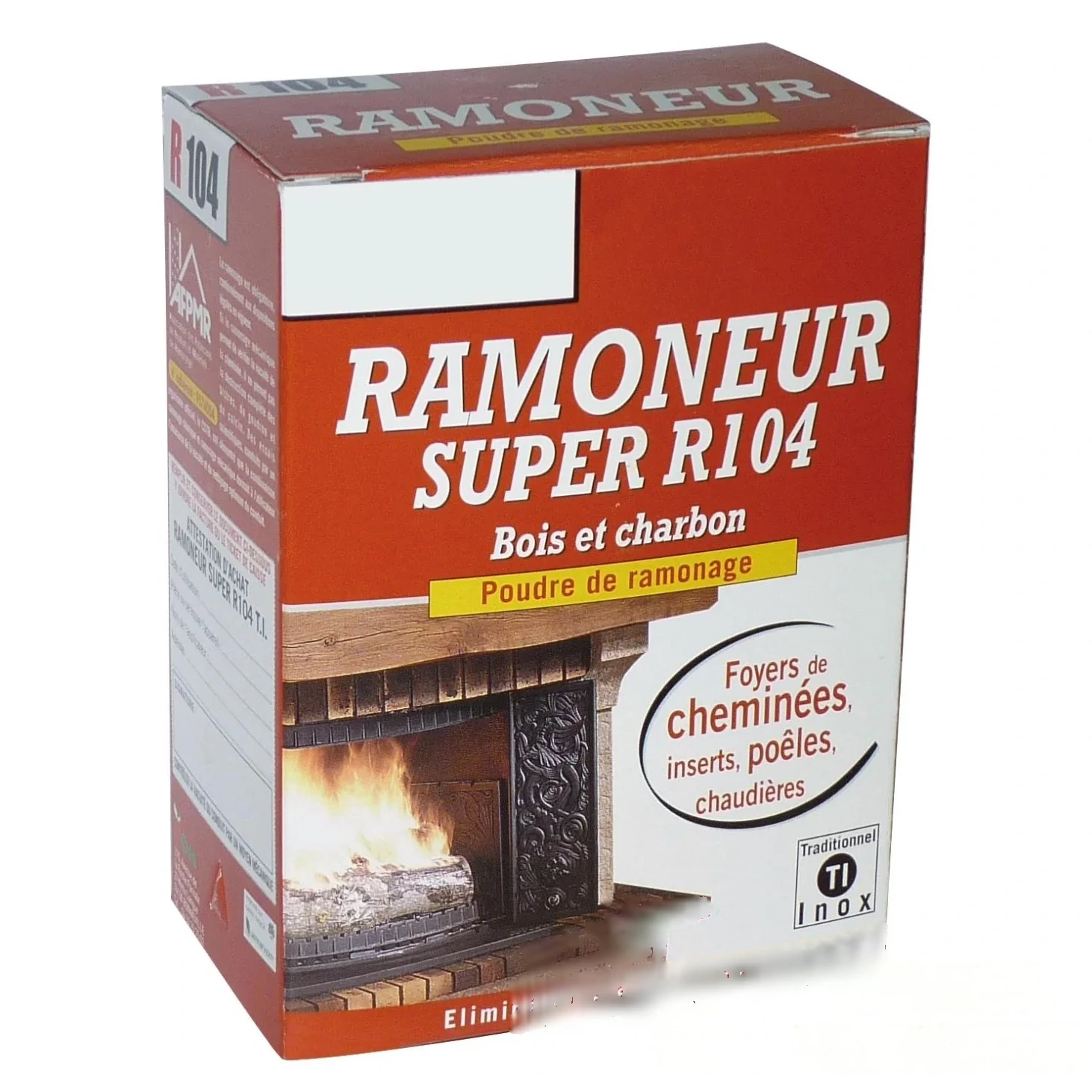 Produit chimique de ramonage — image 1