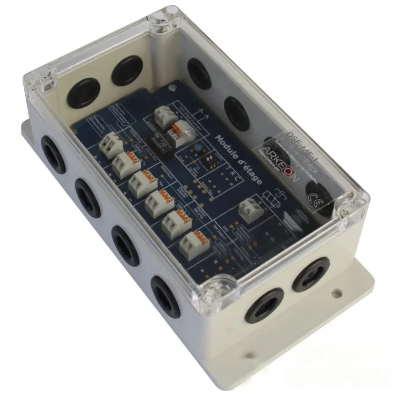 Module d'étage désenfumage — image 1