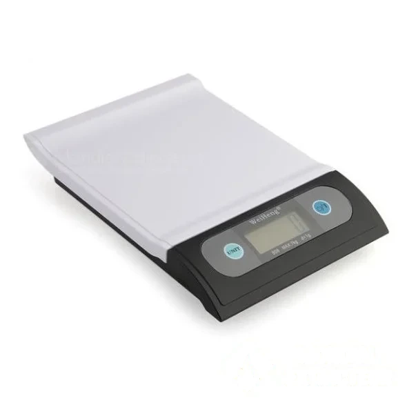 Balance spéciale sparklets avec plateau incurvé - 7 kg Max précision 1 g — image 1