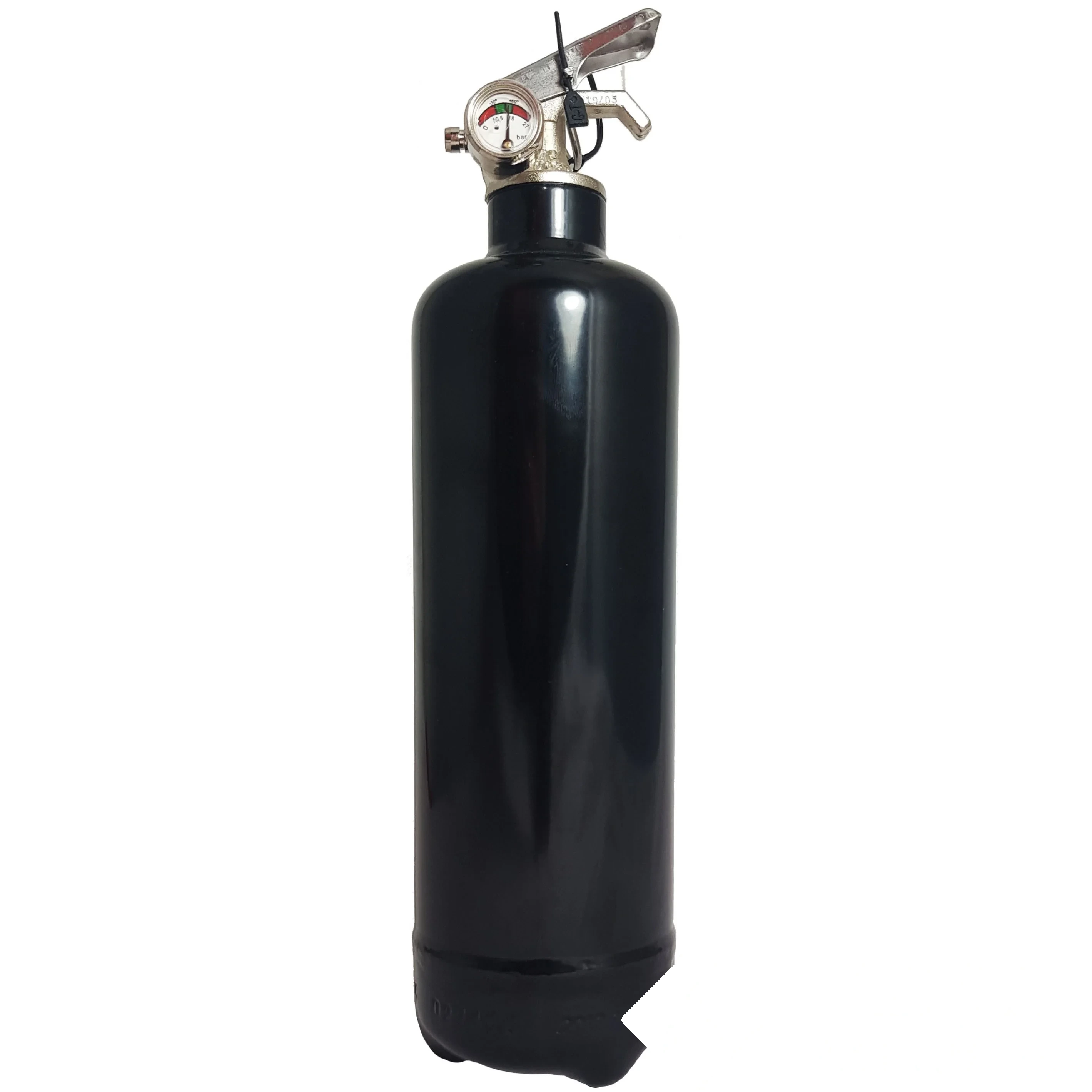 Extincteur "Original" Noir à poudre ABC capacité 1 kg