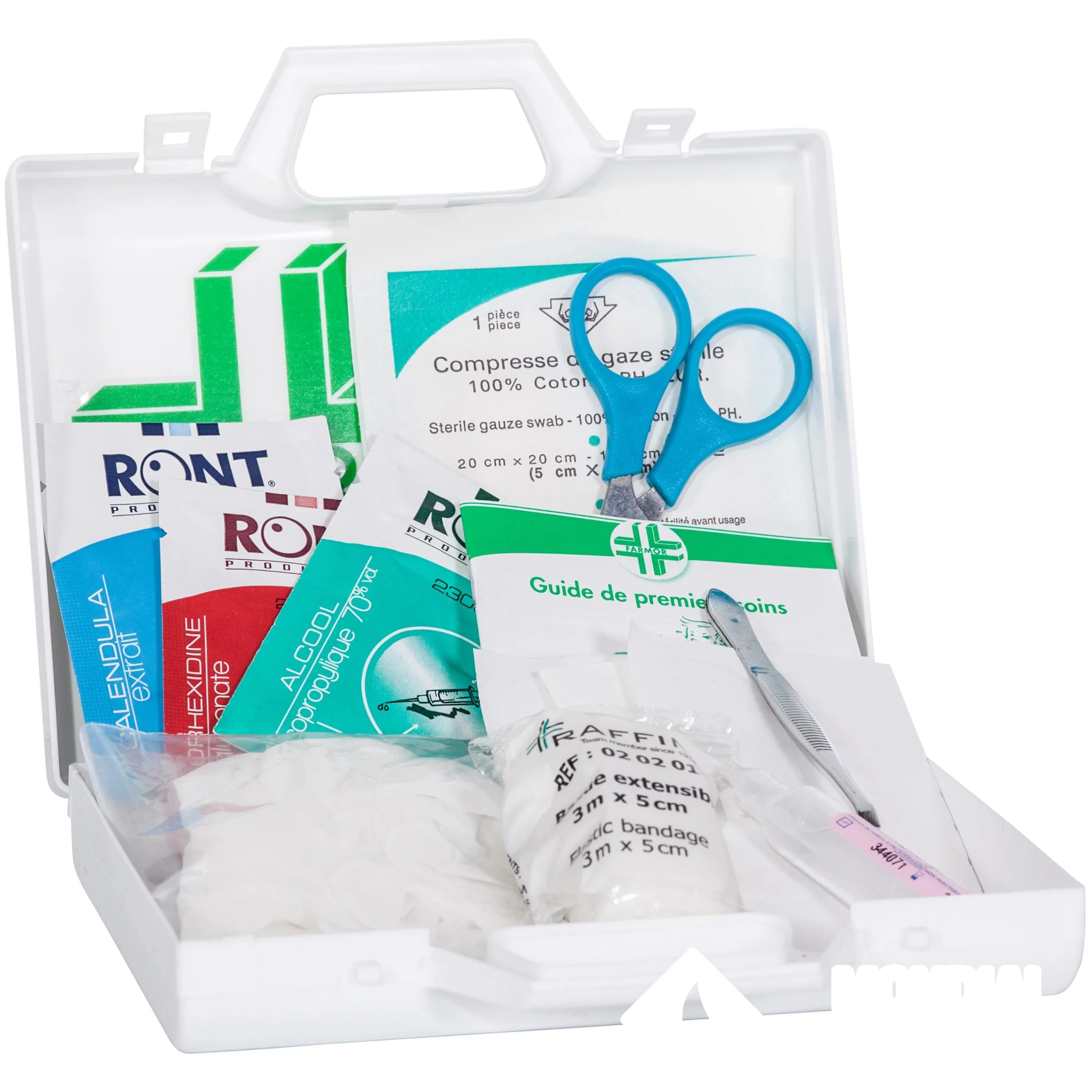 Valise de secours individuelle — image 1