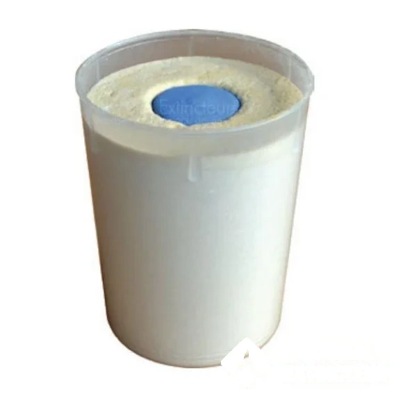 Fumigène 400 m³ blanc — image 1