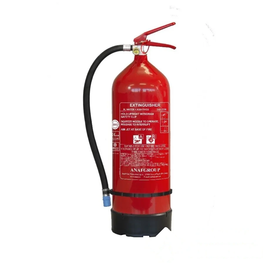 Extincteur 9 L AB - Gamme ANAF FS9 - LH - PP - NF — image 1