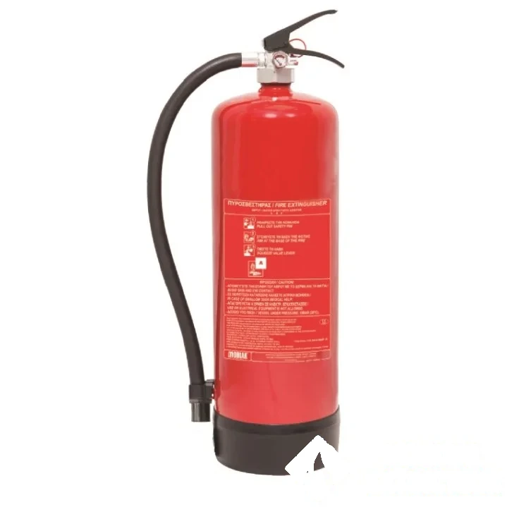 Extincteur 9 L spécial Batterie LITHIUM Norme NF avec fixation — image 1