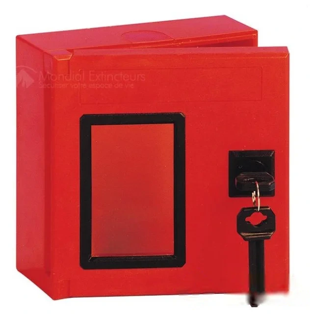 Boîte à clés en plastique — image 1