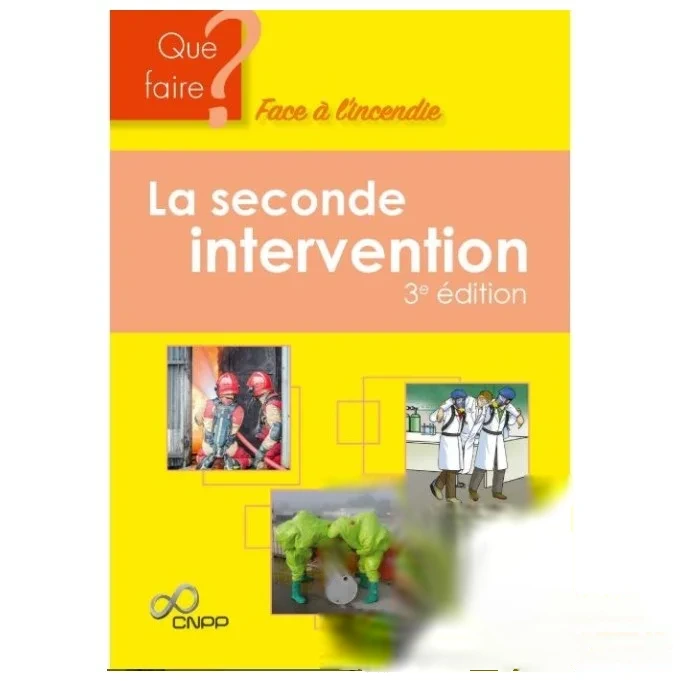 Illustré "La seconde intervention"