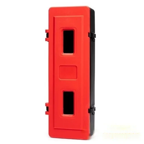 Coffre incendie 9 - 12 kg chargement frontal — image 1