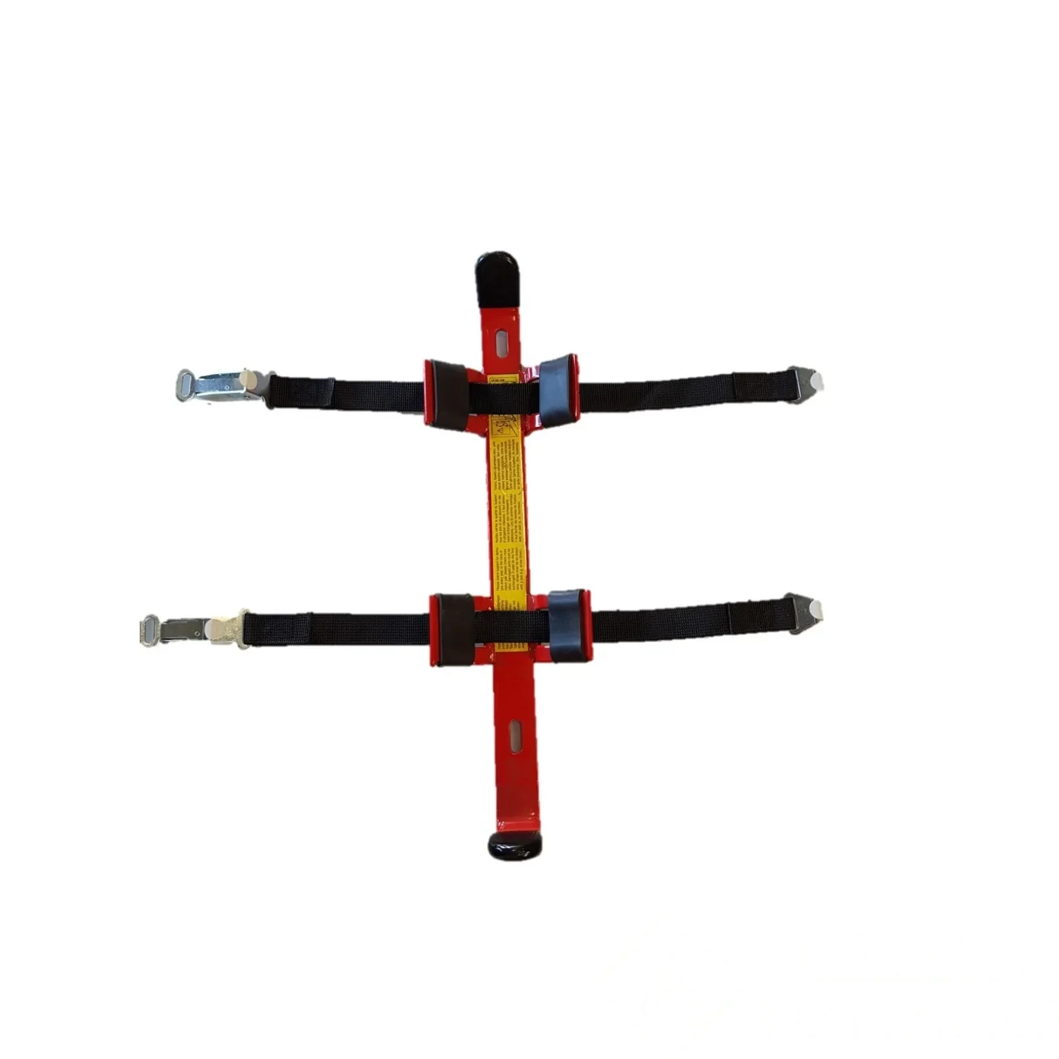 Support acier GLORIA pour extincteur 6 kg / 6 L — image 1